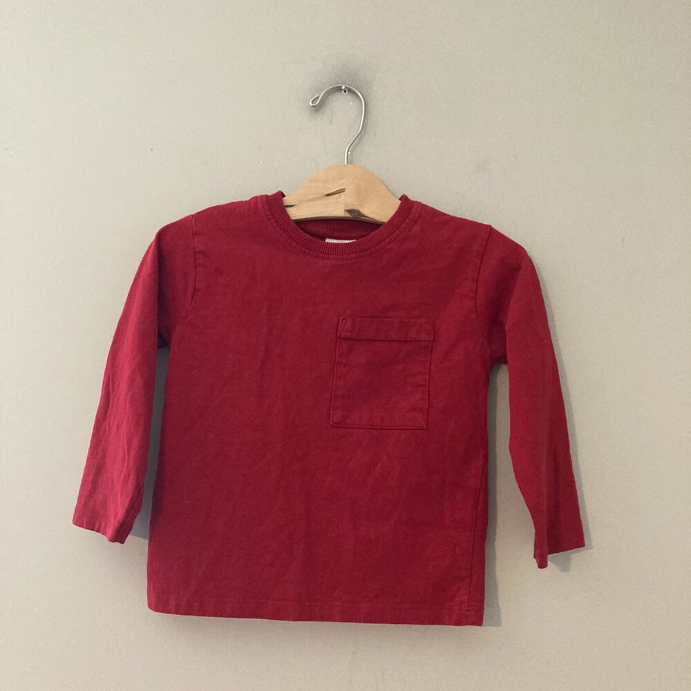 $11 ADD ON Zara long sleeve Janie and Jack Baby Gap Quincy Mae Posh Peanut